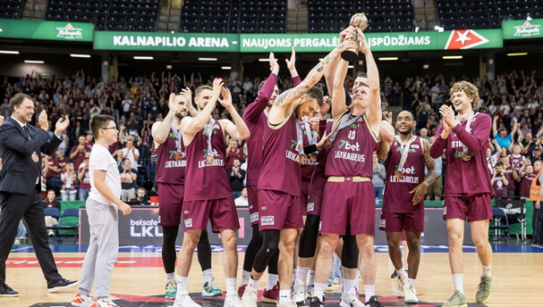 „7bet-Lietkabelis“ pratęsė bendradarbiavimą su tituliniu rėmėju ir keičia logotipą